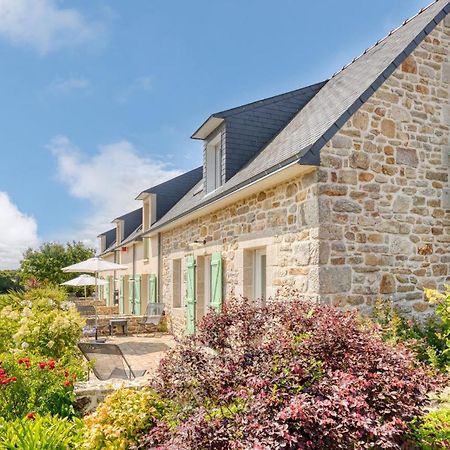 Апартаменты La Ferme De Vur Ven Saint-Evarzec Экстерьер фото